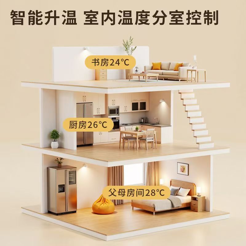 召陵区 石墨烯电地暖公司哪家好？户型适配方案指南